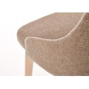 Стул HALMAR TOLEDO дуб сонома/inari 23